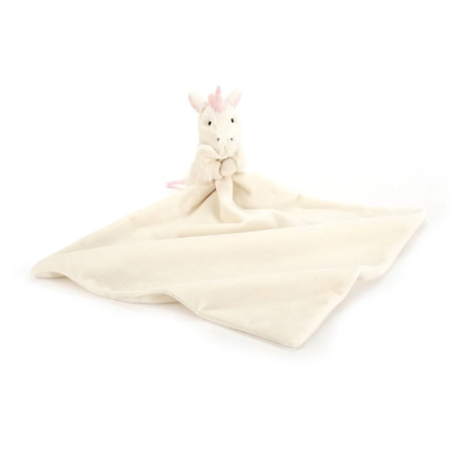 Jellycat Bashful Unicorn Soother 
